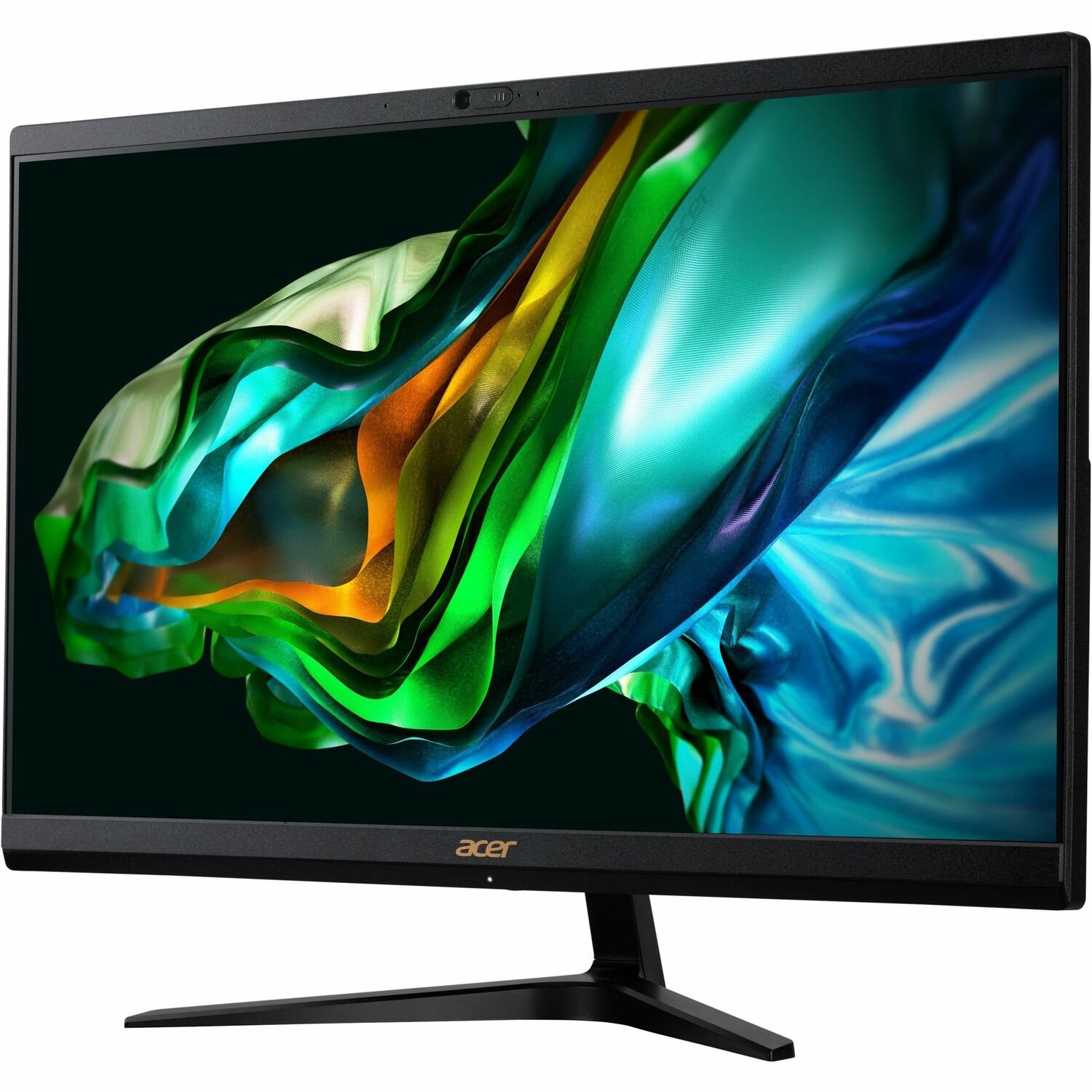 Acer Aspire C24-1800 All-in-One Computer - Intel Core i5 13th Gen i5-1335U - 8 GB - 60.5 cm (23.8") Full HD - Desktop