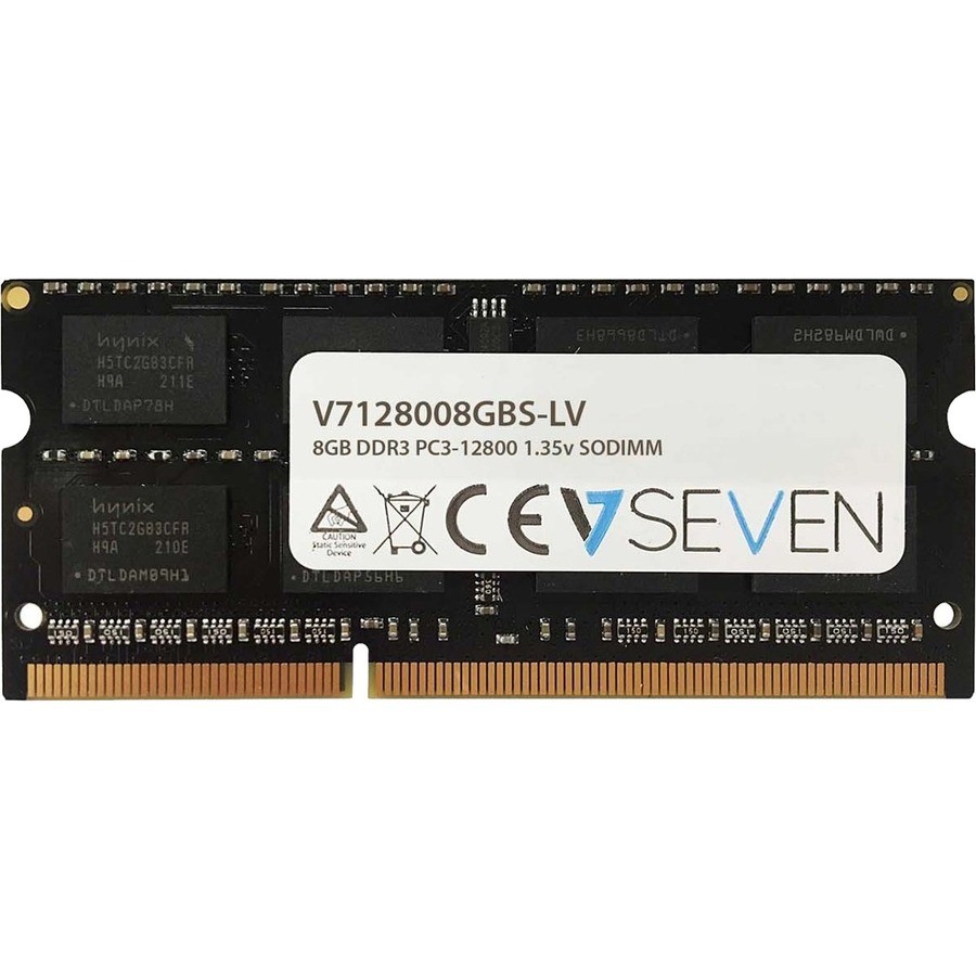 V7 8GB DDR3 1600MHZ CL11