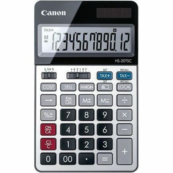 Canon HS-20TSC Simple Calculator