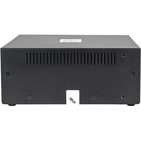 Tripp Lite by Eaton Secure KVM Switch, 4-Port, HDMI to DisplayPort, Dual Monitor, 4K, NIAP PP3.0 Certified, Audio, CAC, TAA