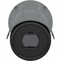 AXIS Q1961-XTE Outdoor Network Camera - Color - Gray - TAA Compliant