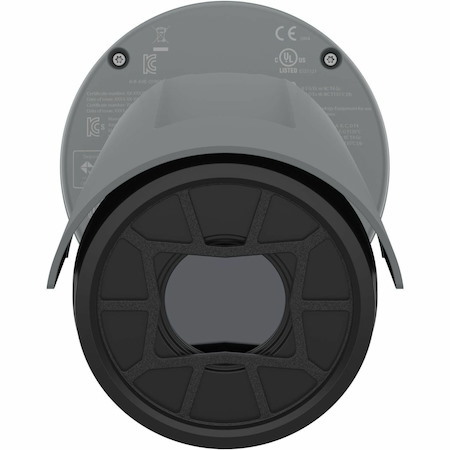 AXIS Q1961-XTE Outdoor Network Camera - Color - Gray - TAA Compliant