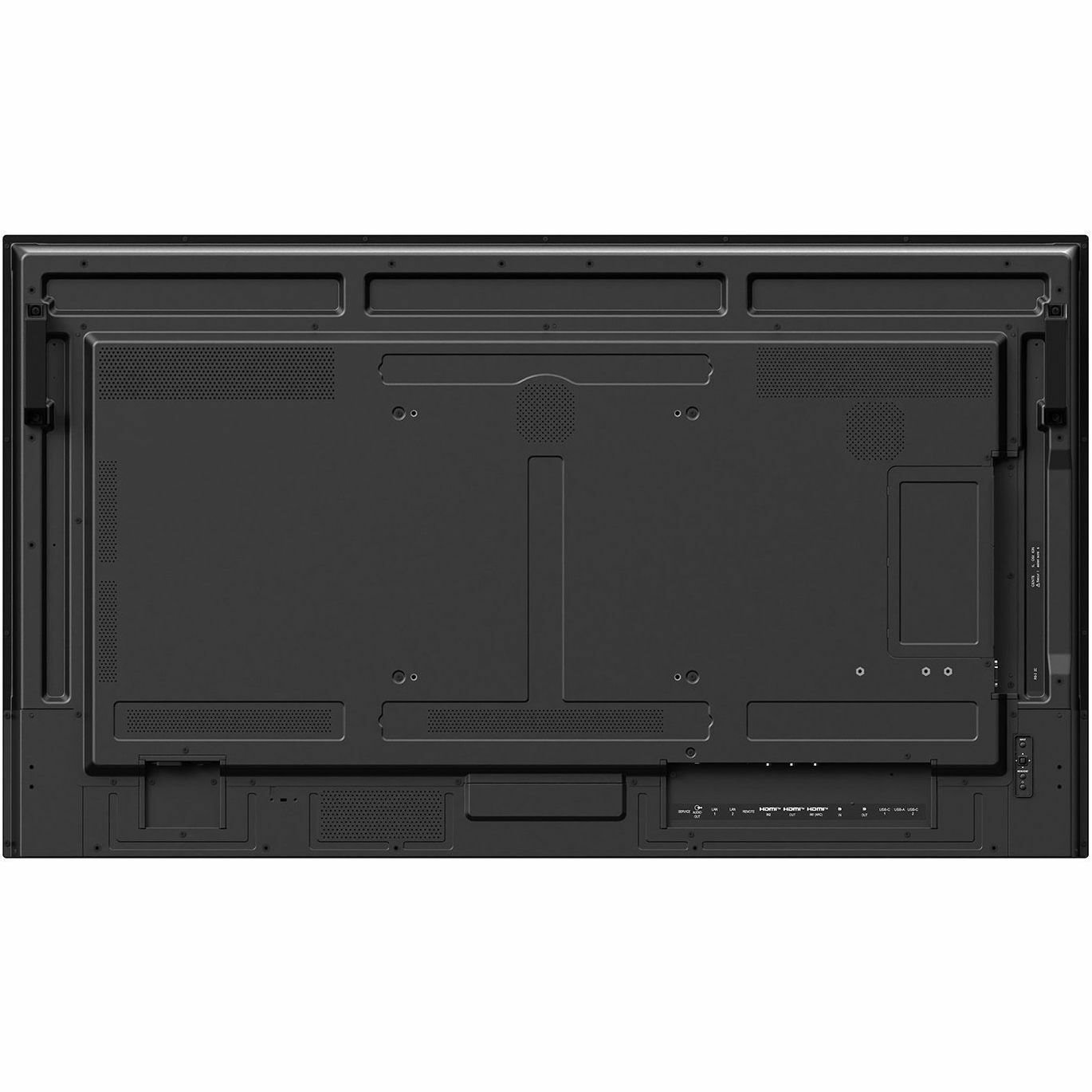 Sharp NEC Display MultiSync P556 54.6" LCD Digital Signage Display - 24 Hours/7 Days Operation - Energy Star
