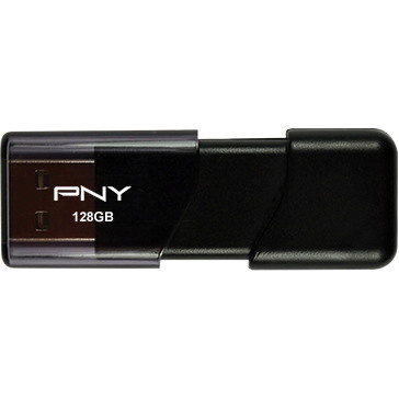 PNY 128GB USB 3.0 (3.1 Gen 1) Type A Flash Drive