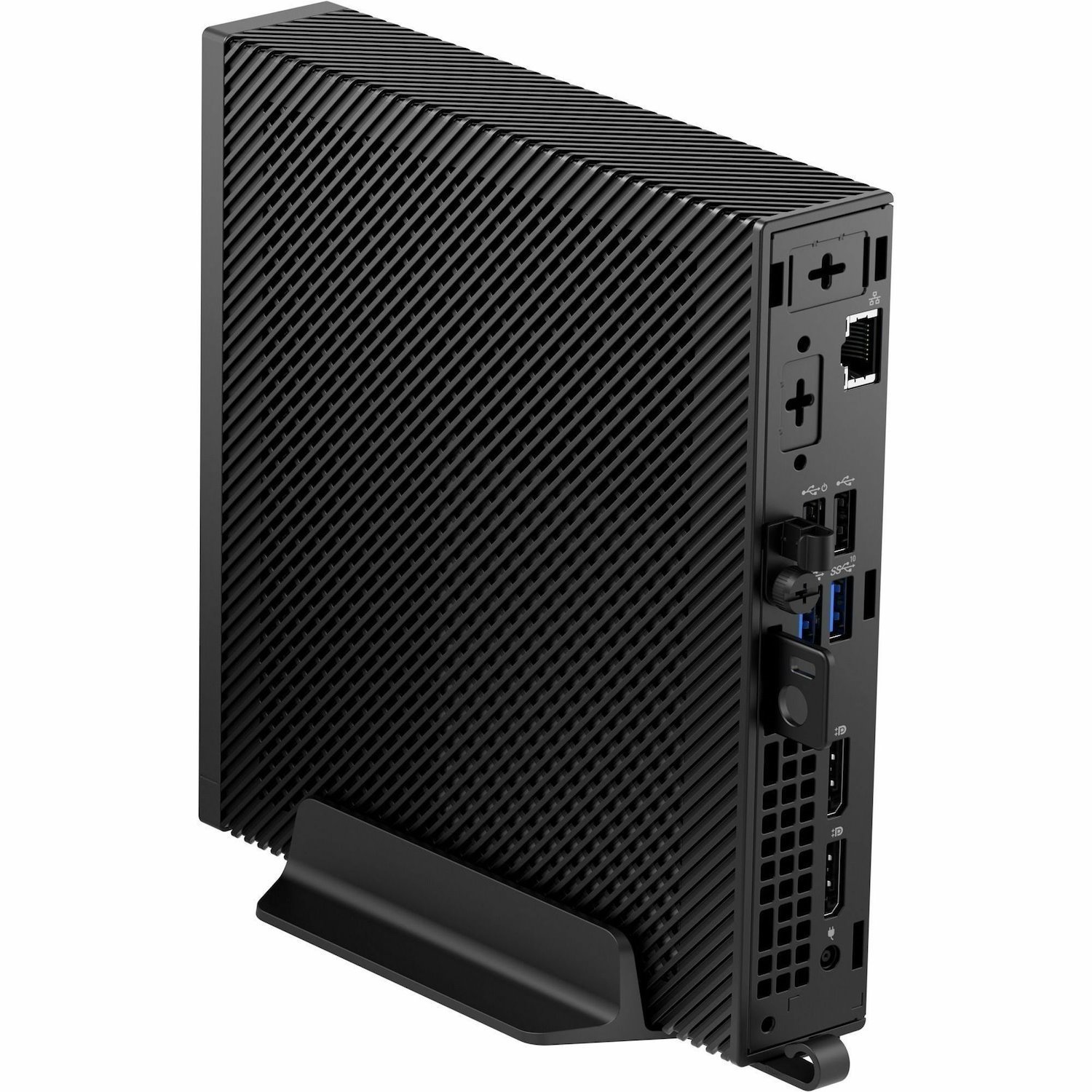 Dell OptiPlex 3000 Thin Client Celeron N5105 Quad-core (4 Core) 2 GHz - Black