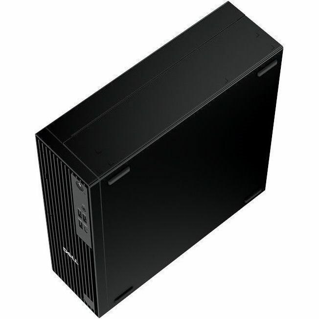 Dell Pro QCS1250 Desktop Computer - Intel Core Ultra 7 265 - vPro Technology - 16 GB - 512 GB SSD - Slim PC - Standard Black