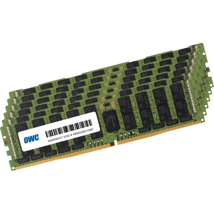 OWC 192GB (6 x 32GB) DDR4 SDRAM Memory Kit