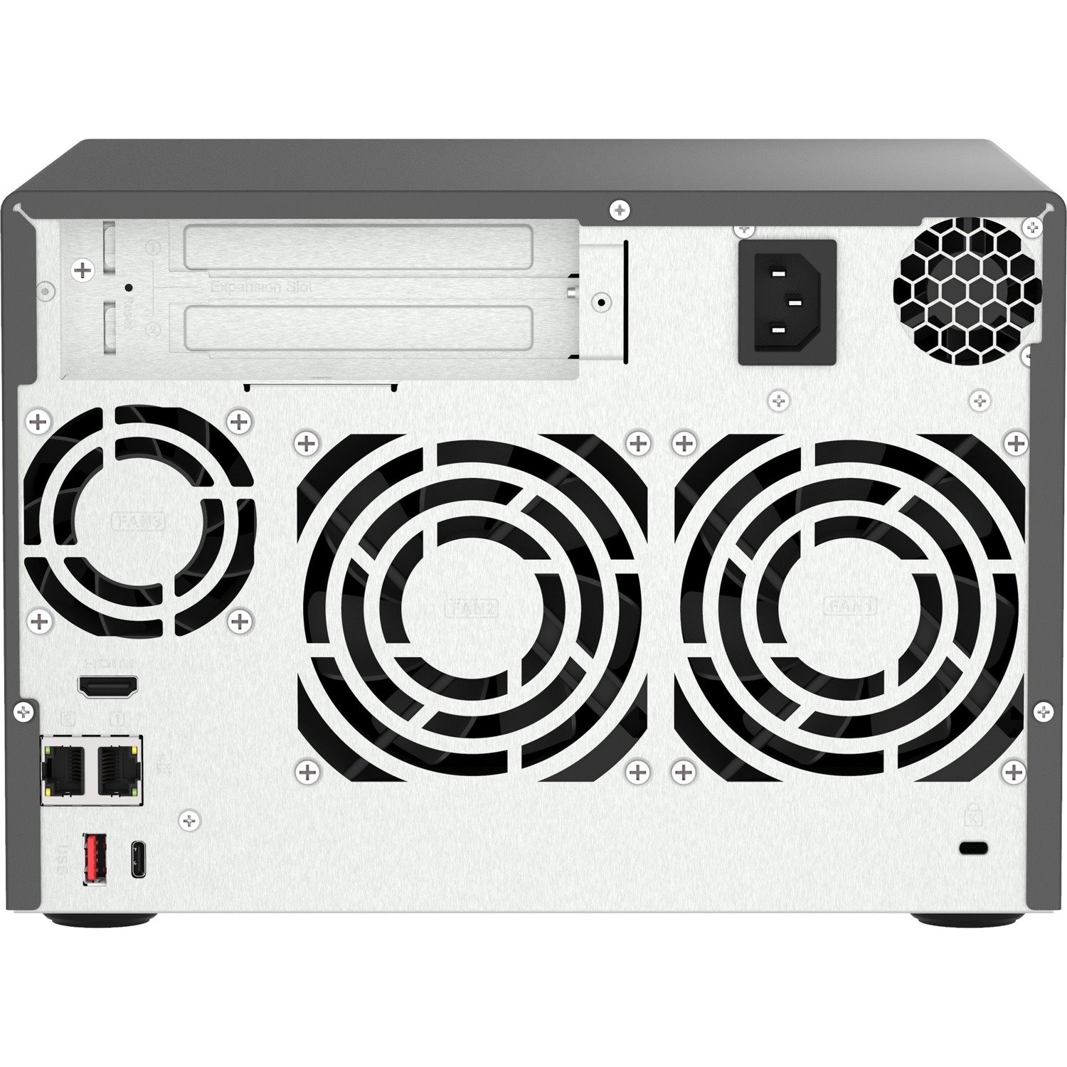QNAP TVS-h674-i5-32G SAN/NAS Storage System
