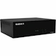 Black Box Secure NIAP 4.0 Certified KVM Switch - DisplayPort with MST, HDMI Out