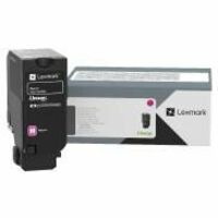 Lexmark Unison Original Laser Toner Cartridge - Magenta Pack