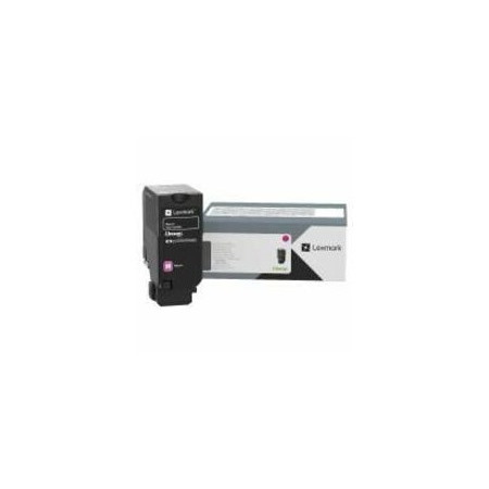 Lexmark Unison Original Laser Toner Cartridge - Magenta Pack