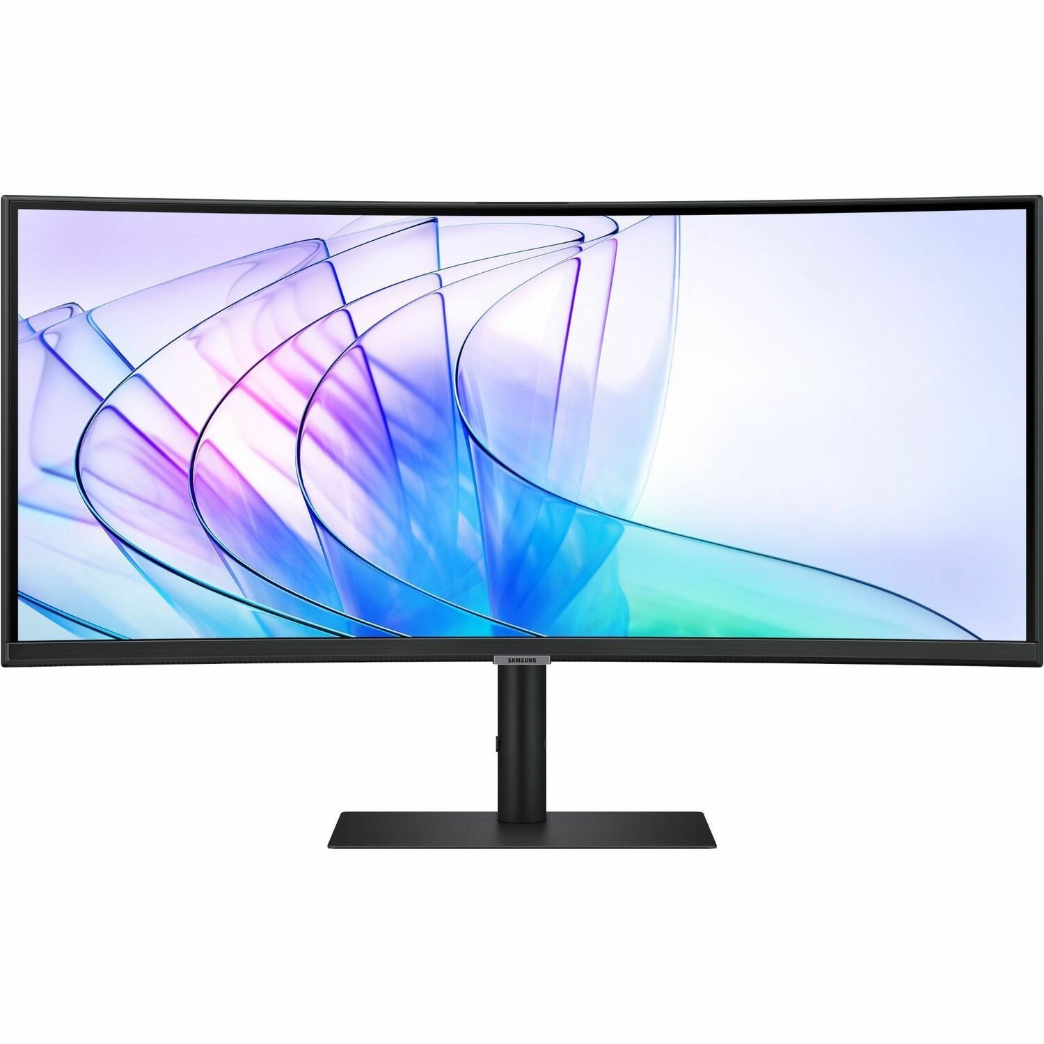 Samsung ViewFinity S6 S34c652vau 34 3440 X 1440 (UltraWide) Hdmi DisplayPort Usb-C 100Hz Dockingskærm