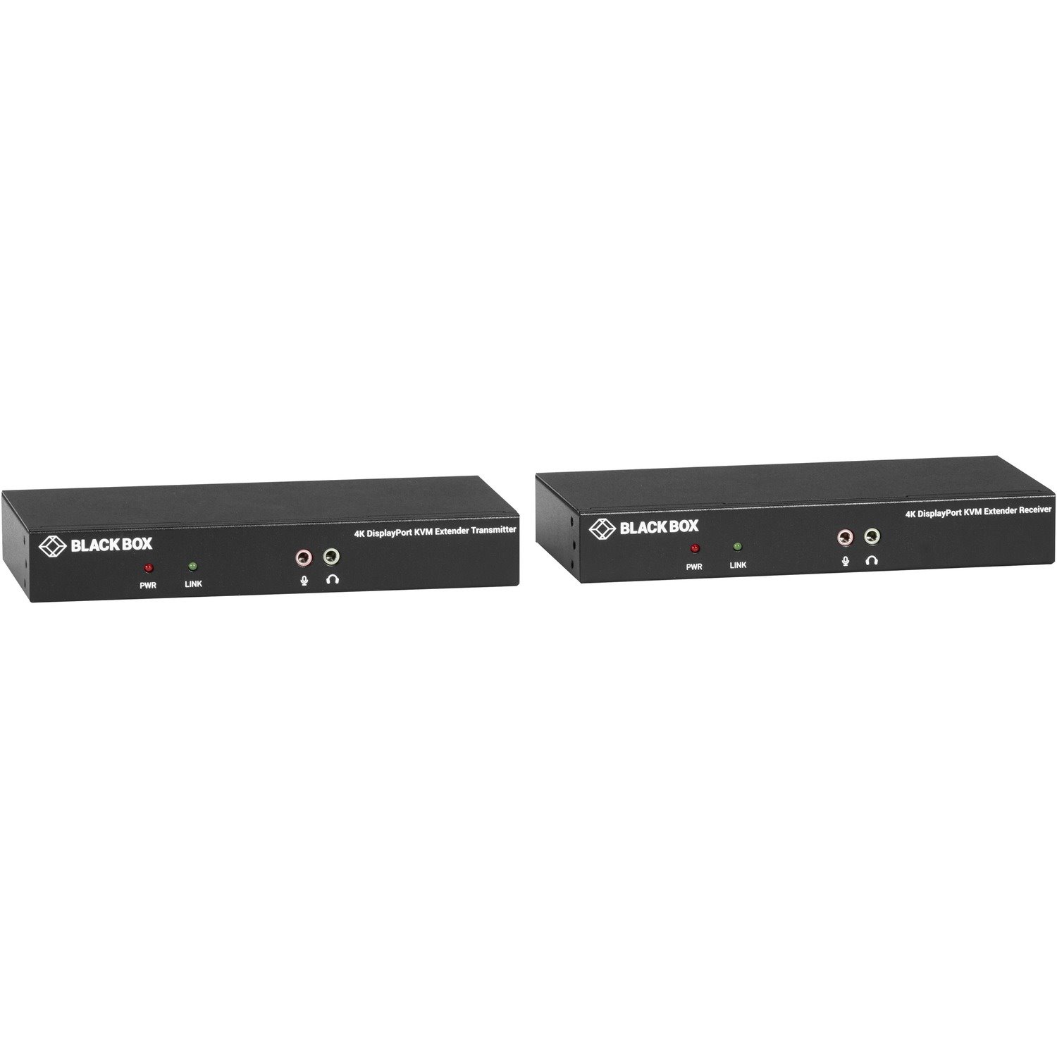 Black Box KVXLCDP-100 KVM Extender