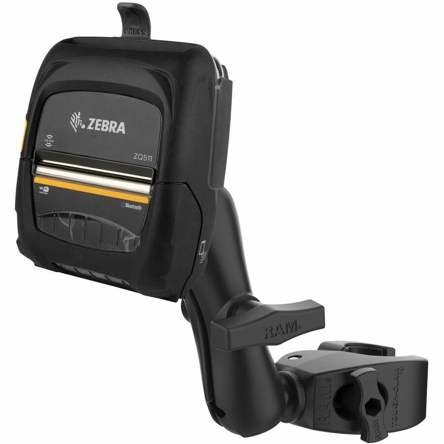 Ram Mounts Ram Zebra ZQ310 Holder With