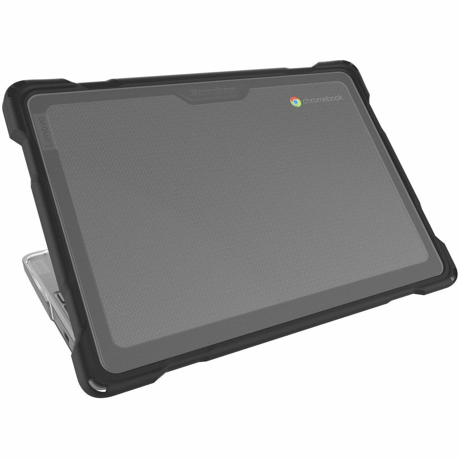Gumdrop SlimTech for Lenovo 100e Chromebook Gen 4, Intel (Clamshell)
