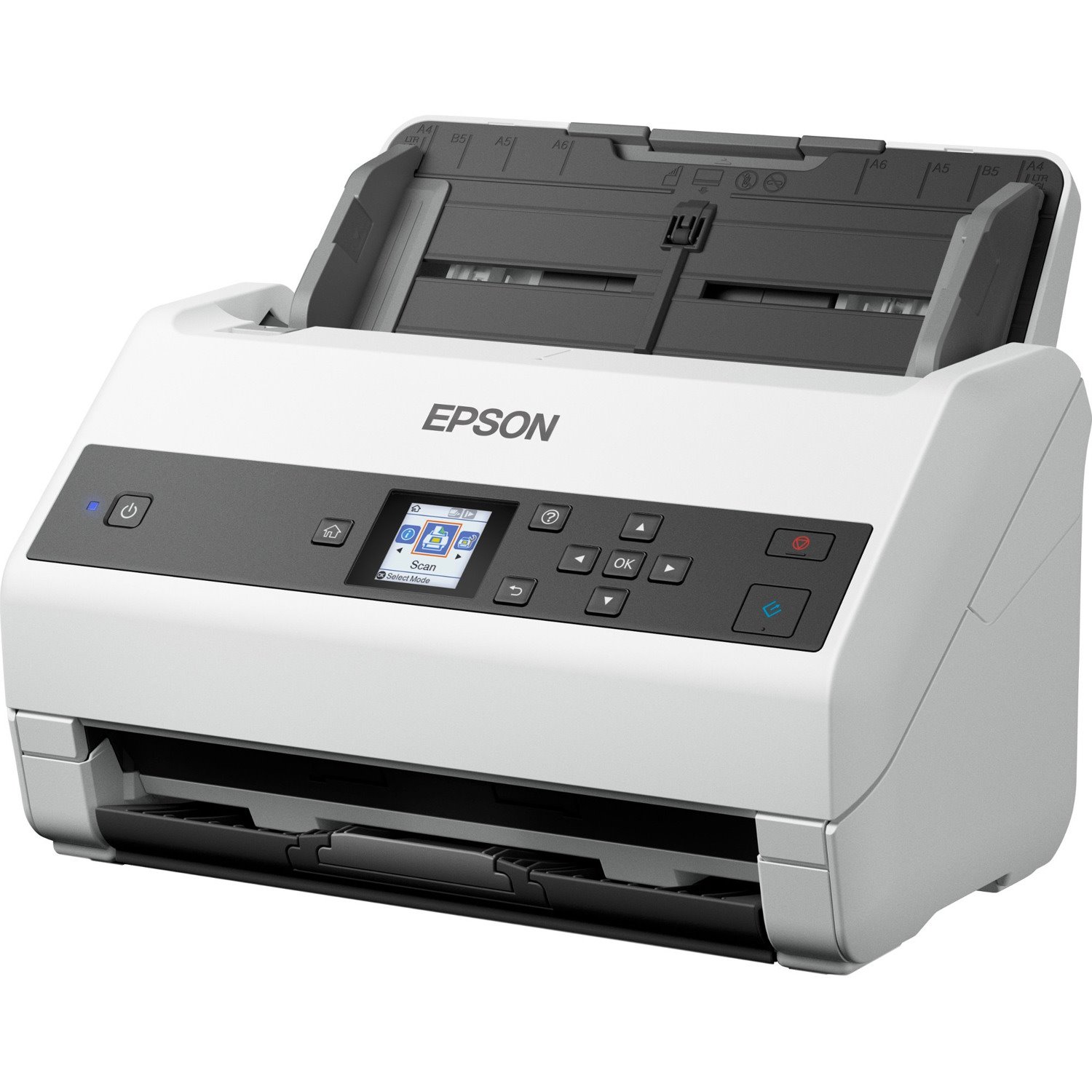 Epson WorkForce DS-970 Sheetfed Scanner - 600 dpi Optical