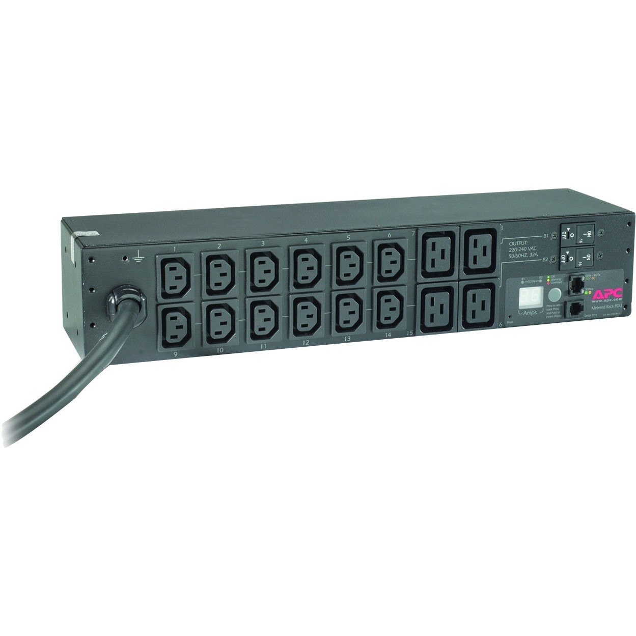 APC by Schneider Electric PDU