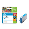 HP 564XL Original Inkjet Ink Cartridge - Cyan Pack
