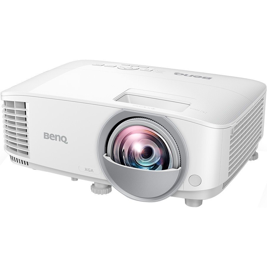 BenQ MX825STH Short Throw DLP Projector - 4:3 - White