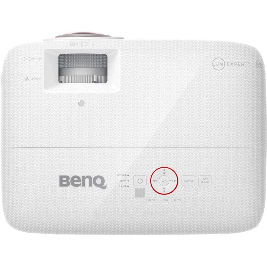 BenQ TH671ST 3D Short Throw DLP Projector - 16:9 - White