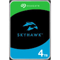 Seagate SkyHawk ST4000VX016 4 TB Hard Drive - 3.5" Internal - SATA (SATA/600) - Conventional Magnetic Recording (CMR) Method