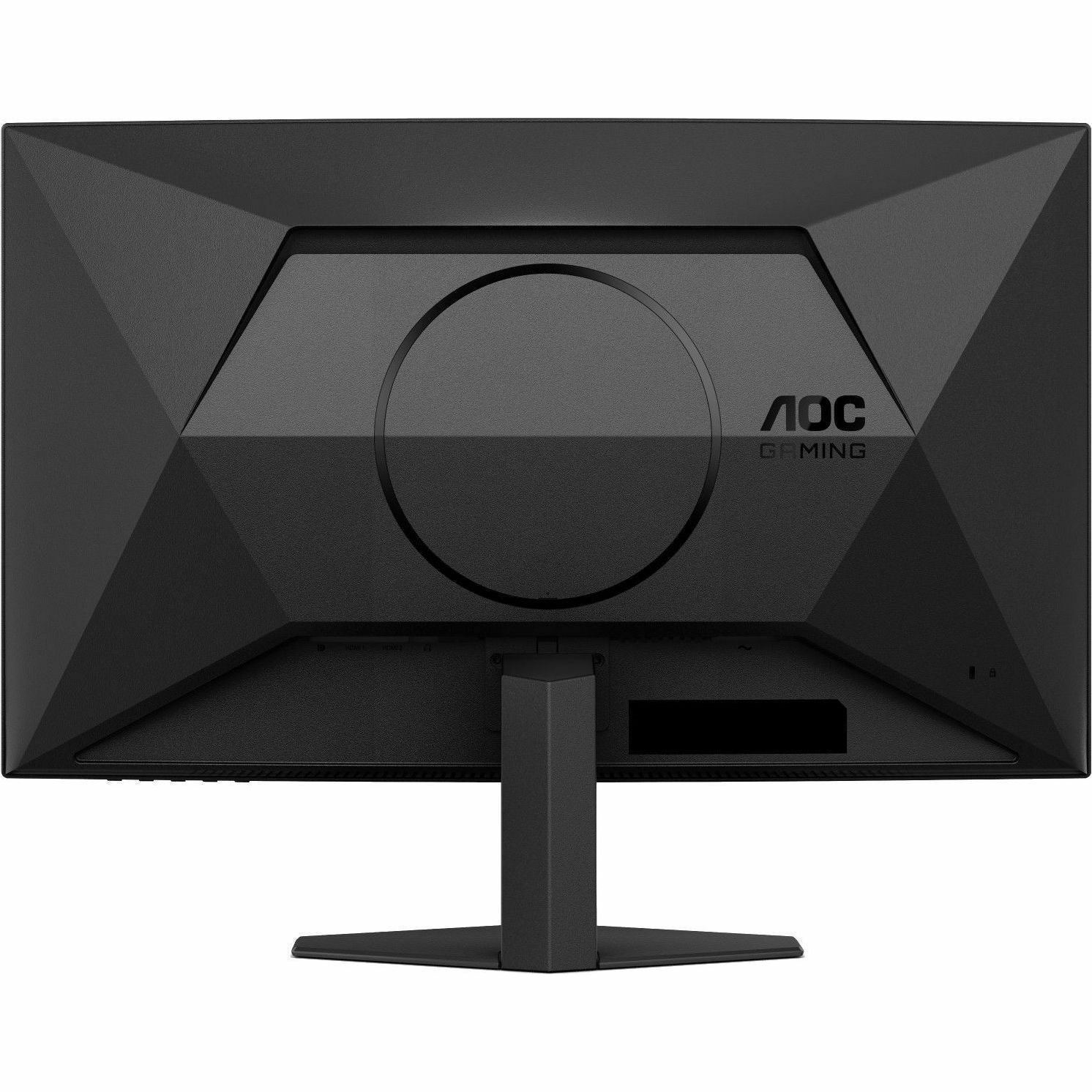 AOC C27G4ZXE 27" Class Full HD Curved Screen Gaming LED Monitor - 16:9 - Matte Black