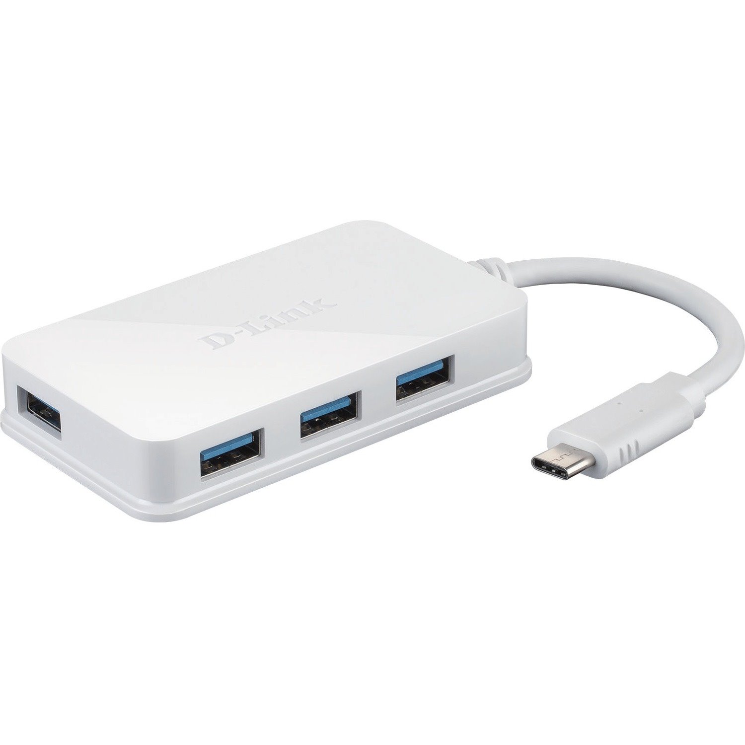 D-Link USB Hub - USB - External