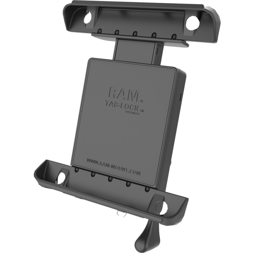 RAM Mounts Tab-Lock Vehicle Mount for Tablet Holder, iPad