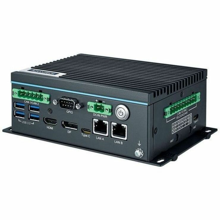 Advantech ESRP-CMS-U238V2 Small Form Factor Thin Client - Intel Core i3 (12th Gen) i3-1215UE Hexa-core (6 Core) 1.20 GHz