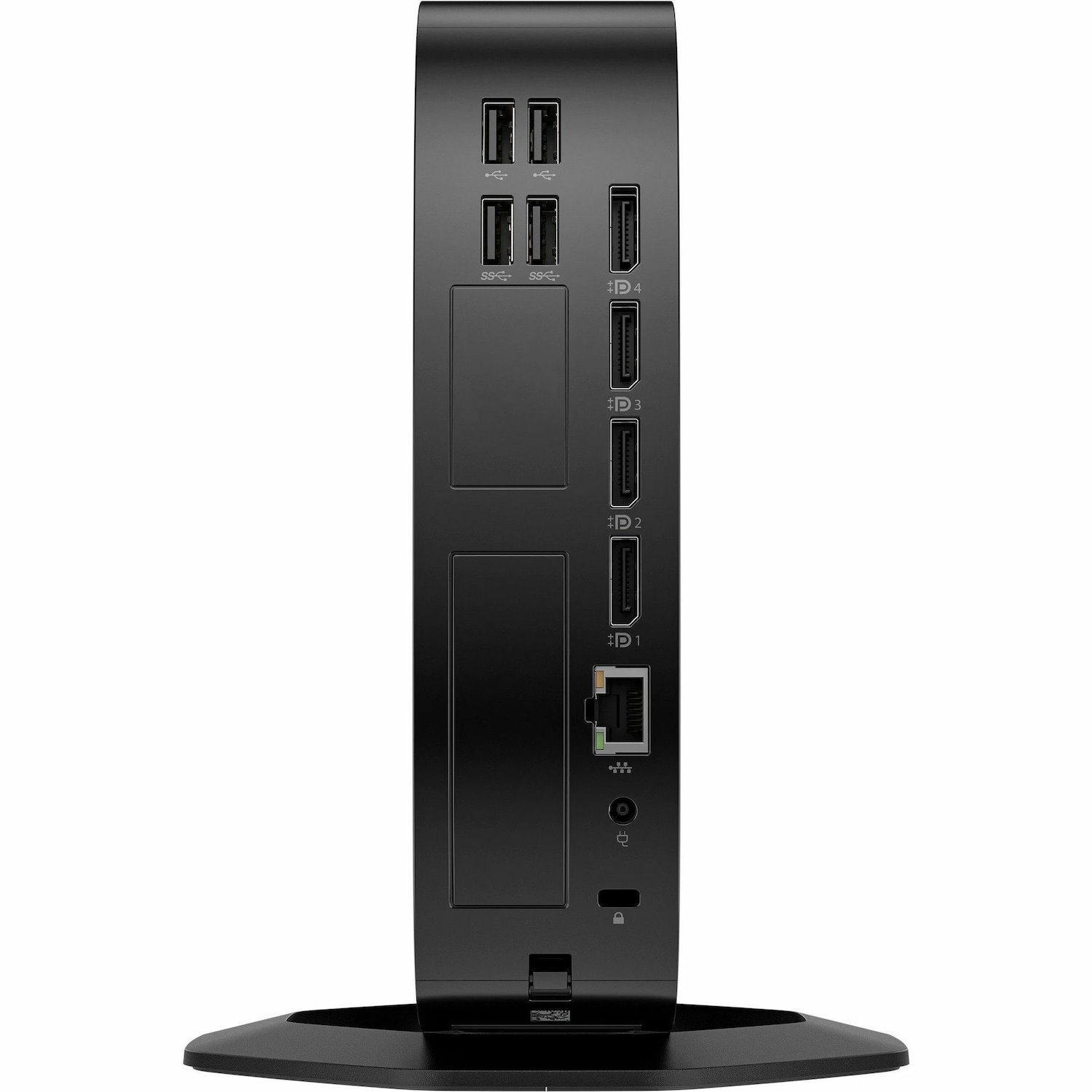 HP Elite t755 Thin Client Ryzen Embedded V2546 Hexa-core (6 Core) 3 GHz - TAA Compliant