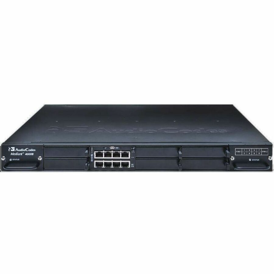 AudioCodes Mediant 4000B VoIP Gateway - TAA Compliant