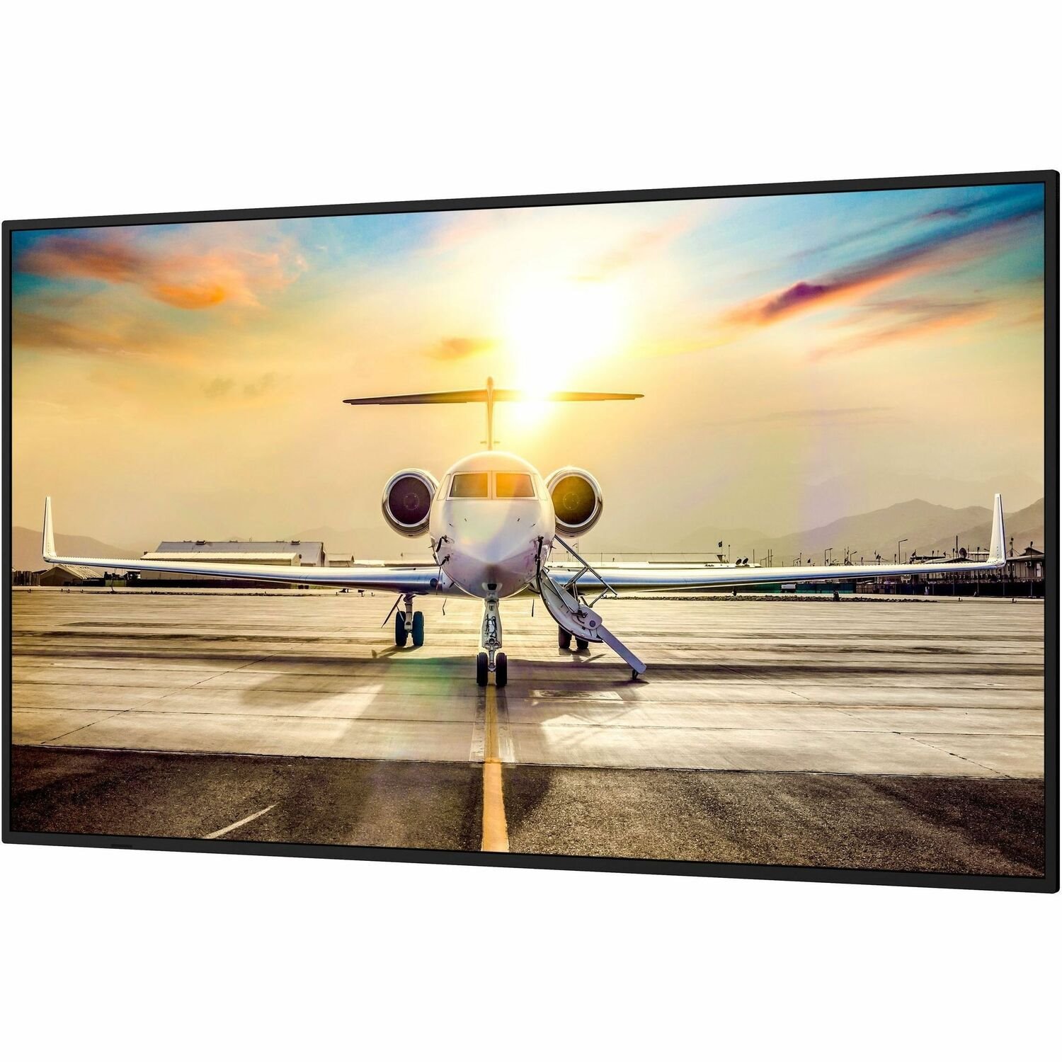Sharp NEC Display 55" Ultra High Definition Professional Display