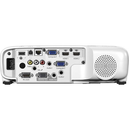Epson PowerLite 118 LCD Projector - 4:3 - Ceiling Mountable