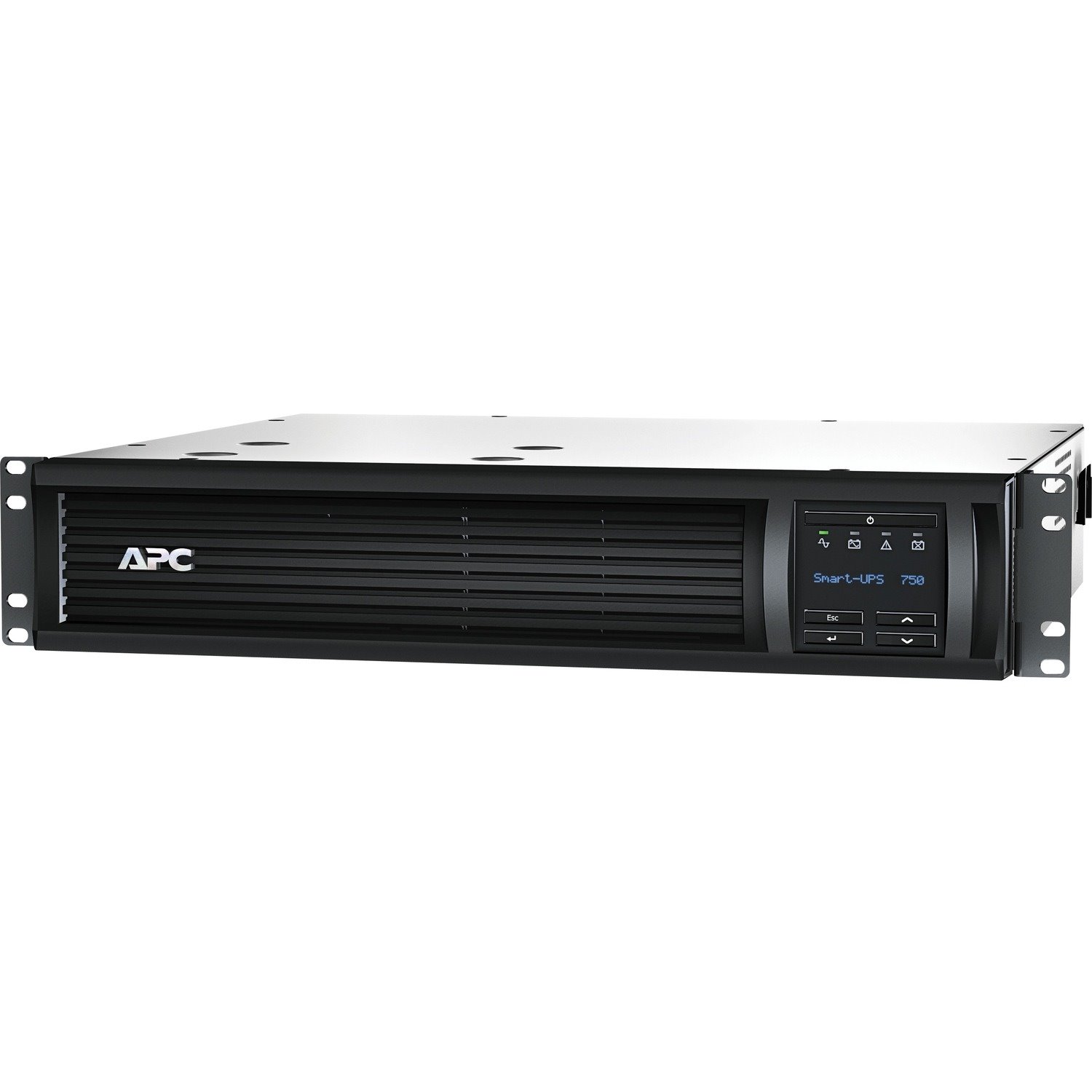 APC by Schneider Electric Smart-UPS Line-interactive UPS - 750 VA/500 W