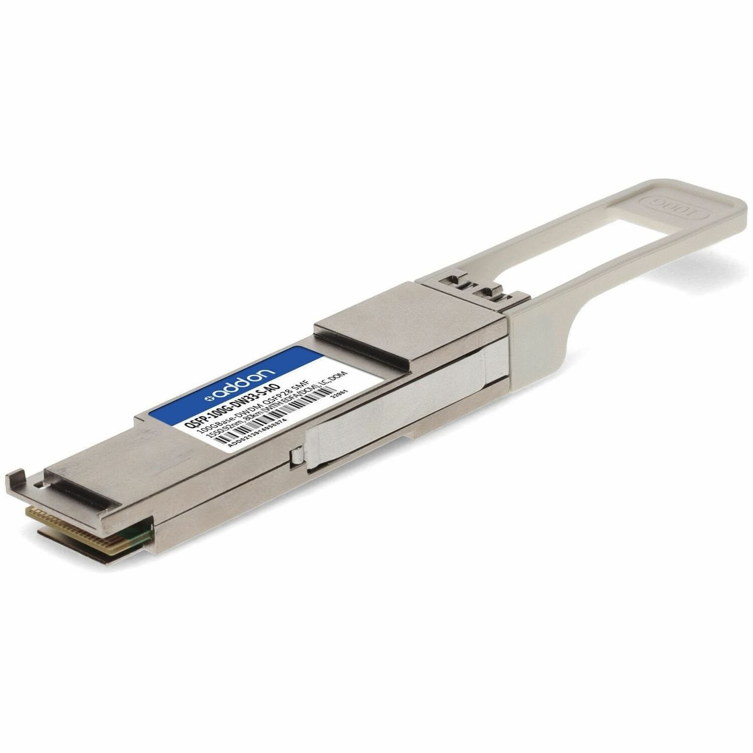 AddOn QSFP28 Module