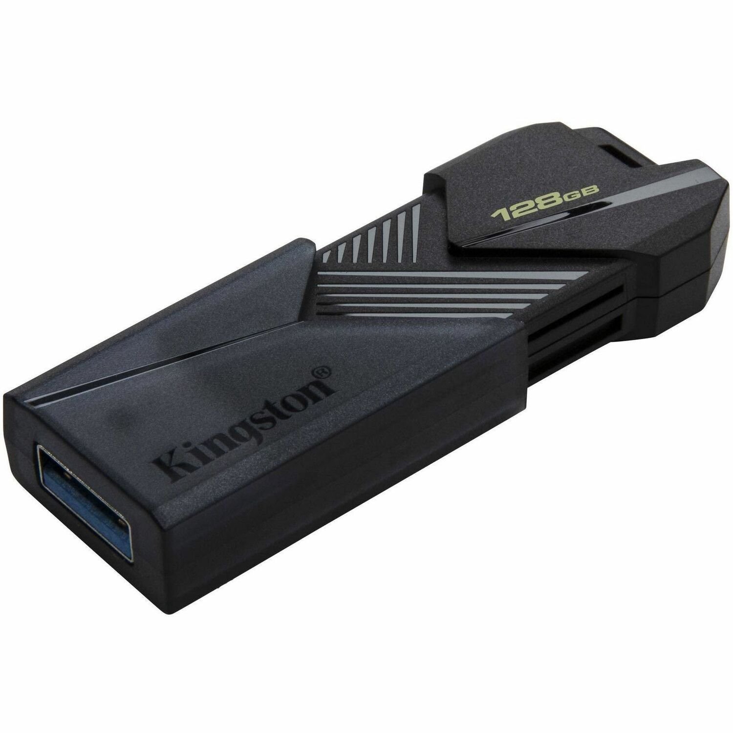 Kingston DataTraveler Exodia Onyx 128GB USB 3.2 (Gen 1) Flash Drive