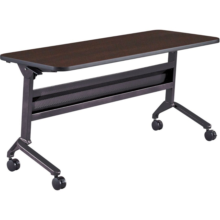 Safco Flip-N-Go Rectangular Training Table