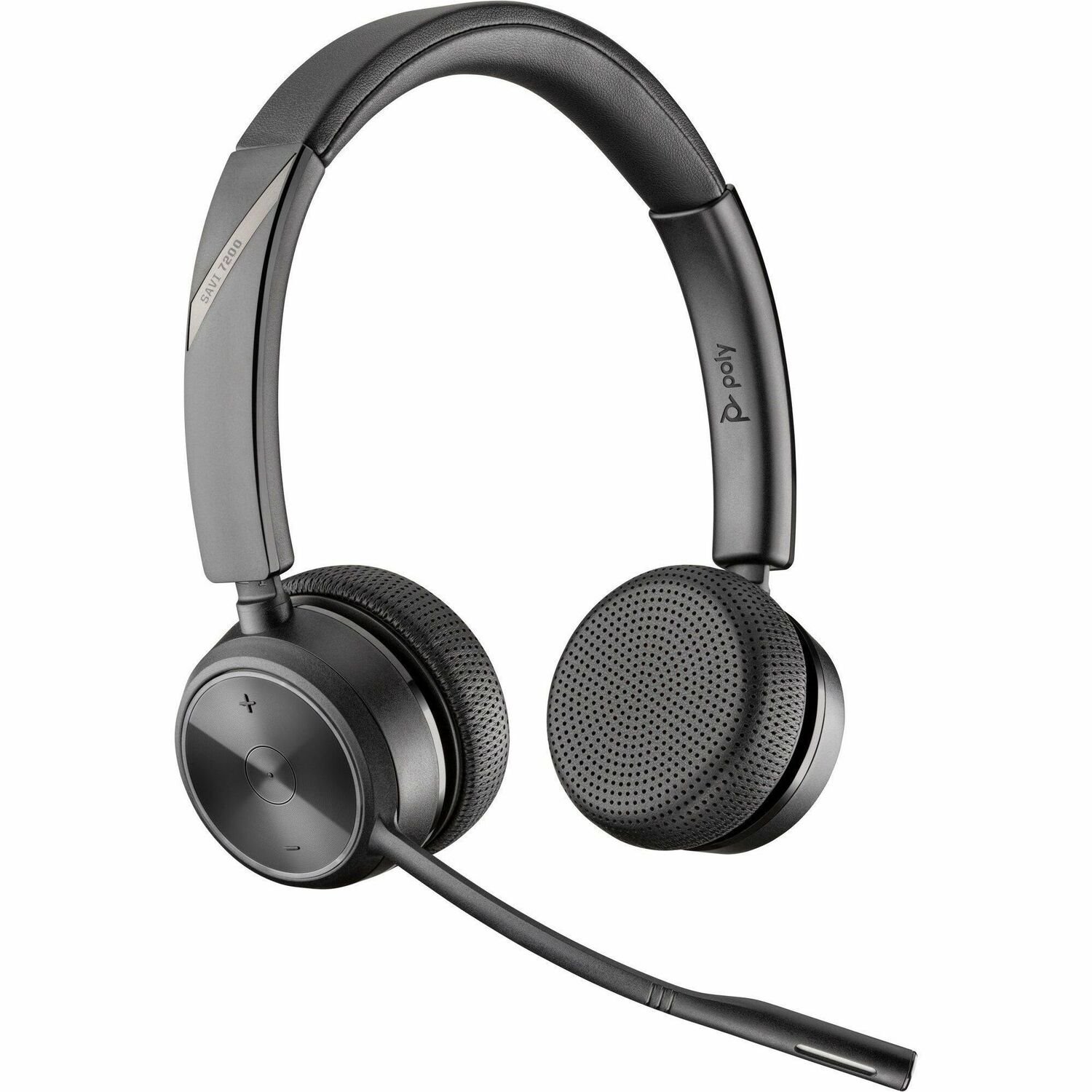 Poly Savi 7220 Wireless Over-the-head Stereo Headset