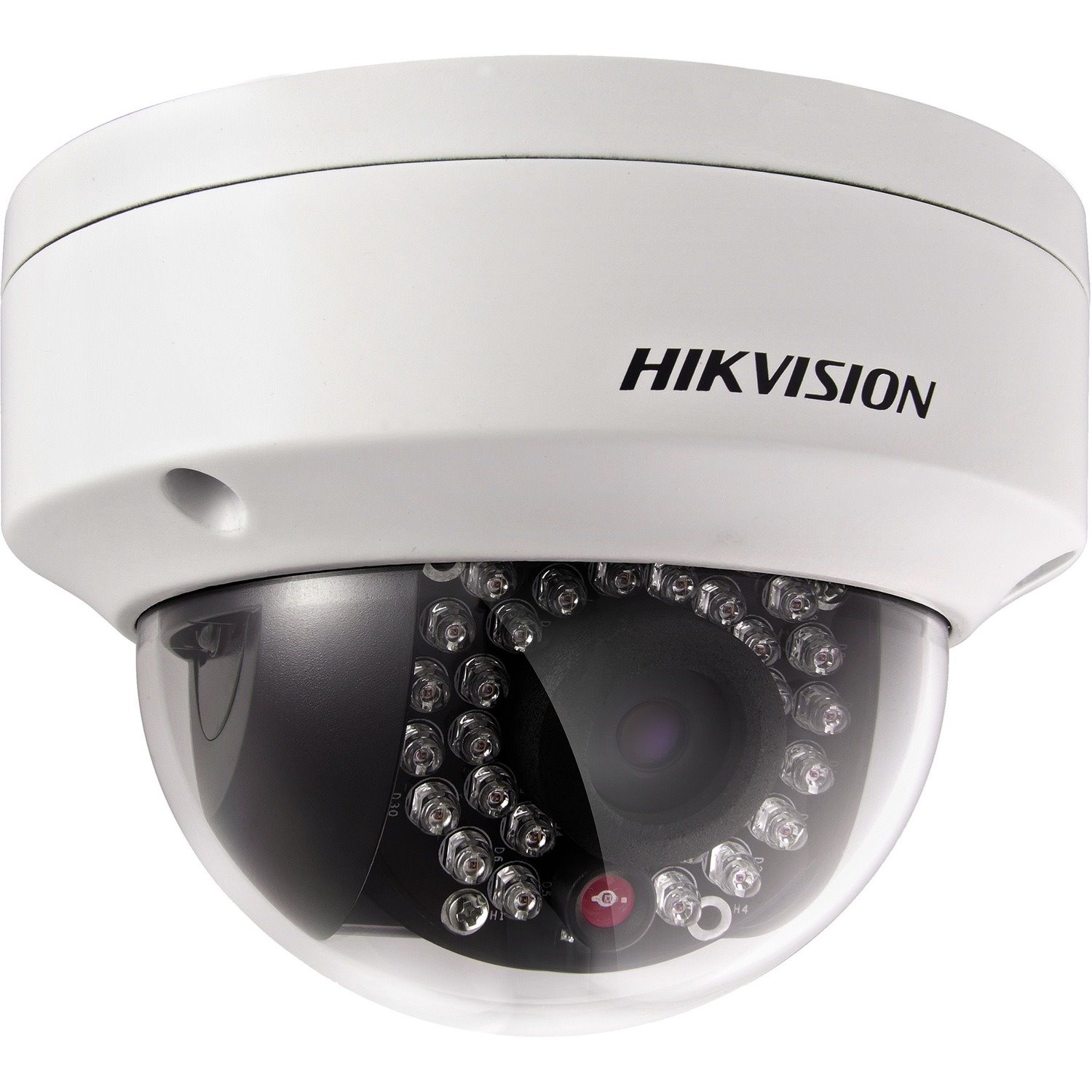 Hikvision DS-2CD2152F-I 5 Megapixel HD Network Camera - Color, Monochrome - Dome
