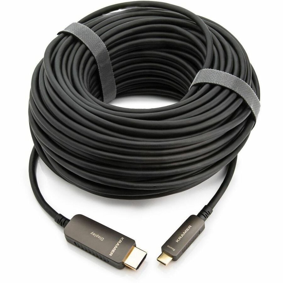 Kramer CLS-AOCU/CH-98 29.87 m Fibre Optic A/V Cable