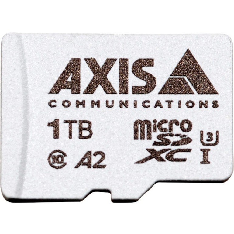 AXIS 1 TB Class 10/UHS-I (U3) microSDXC - 1 - TAA Compliant