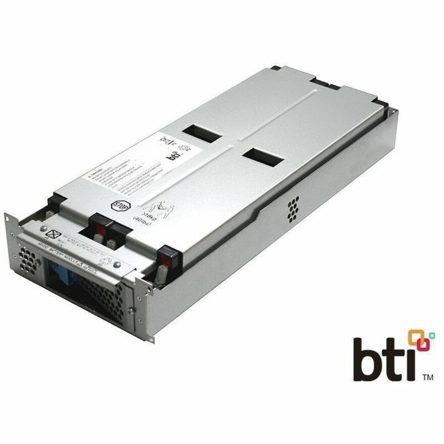 BTI RBC43-SLA43-TAA 12V 8-CELL LEAD ACID UPS BATTERY REPLACES RBC43 (TAA-Compliant) - 2 YR WARRANTY