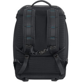 Predator Carrying Case (Backpack) for 17" Notebook - Teal, Black