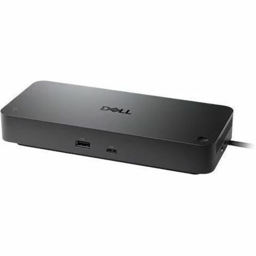Dell Pro Dock WD25Z - Docking Station - Usb-C - Hdmi, 2 X DP, Usb-C - 1GbE, 2.5GbE - 180 Watt - Bto - With 3 Years Basic Hardware Service With Advanced Exchange After Remote Diagnosis - Disti SNS
