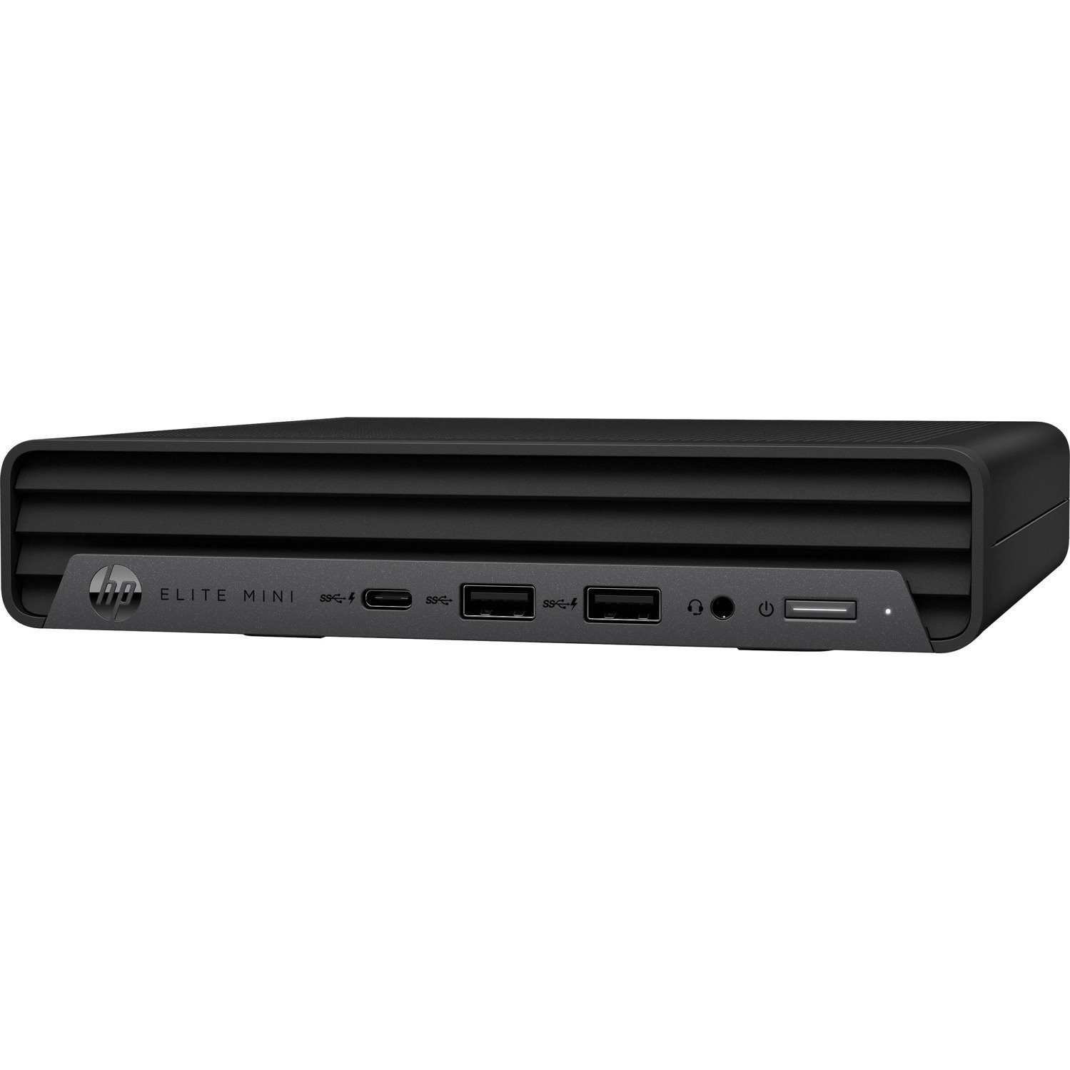 HPI SOURCING - NEW Elite Mini 800 G9 Desktop Computer - Intel Core i5 12th Gen i5-12500T - vPro Technology - 16 GB - 256 GB SSD - Mini PC