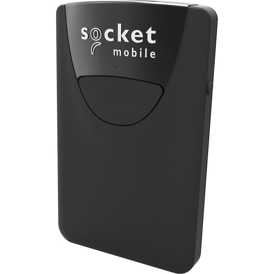 Socket Mobile SocketScan S840 Handheld Barcode Scanner - Wireless Connectivity - Black