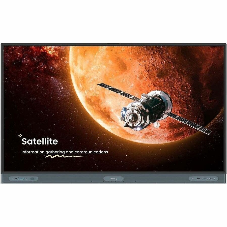 BenQ Board Pro RP7504 4K UHD LCD Collaboration Display