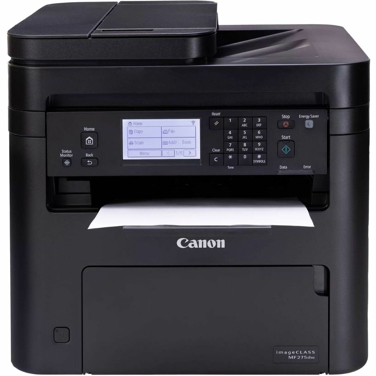 Canon imageCLASS MF275dw Wireless Laser Multifunction Printer - Monochrome