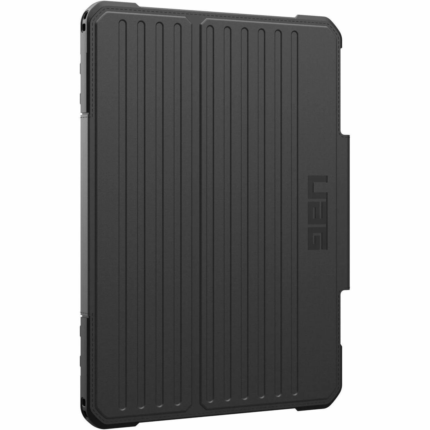 Urban Armor Gear Metropolis SE Rugged Carrying Case (Folio) for 11" Apple iPad Air 11 (2024), iPad Air 11 (2025) iPad Air - Black