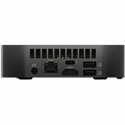 Asus NUC 14 Pro AI RNUC14LNKU5078NU Desktop Computer - Intel Core Ultra 5 226V - 16 GB - 512 GB SSD - Mini PC - Black -TAA-compliant